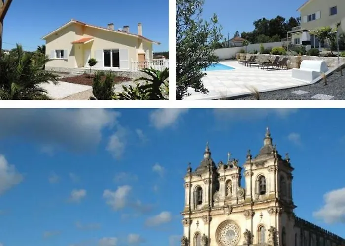 펜션 Limao Cela (Leira)