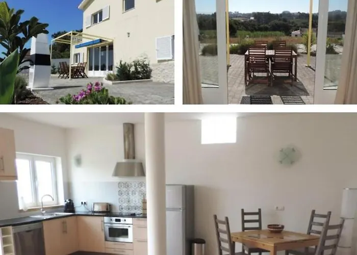 Limao 펜션 Cela (Leira)