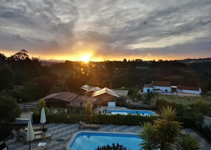 Limao 펜션 Cela (Leira)