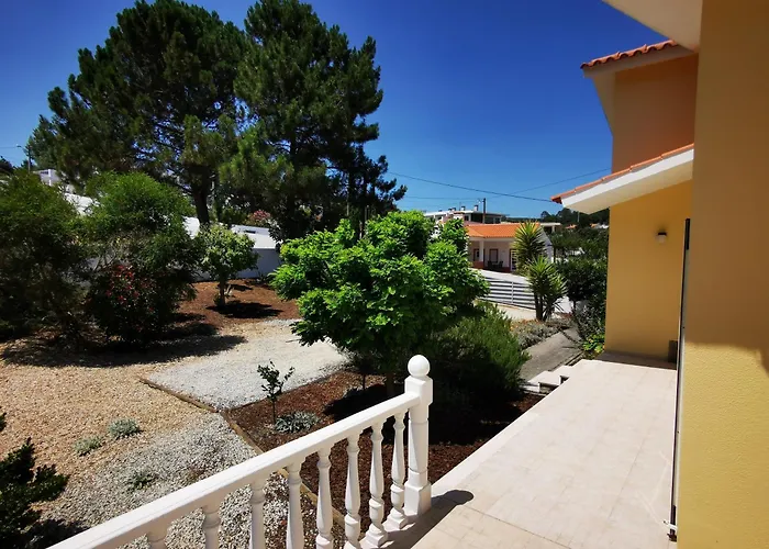 펜션 Limao Cela (Leira)